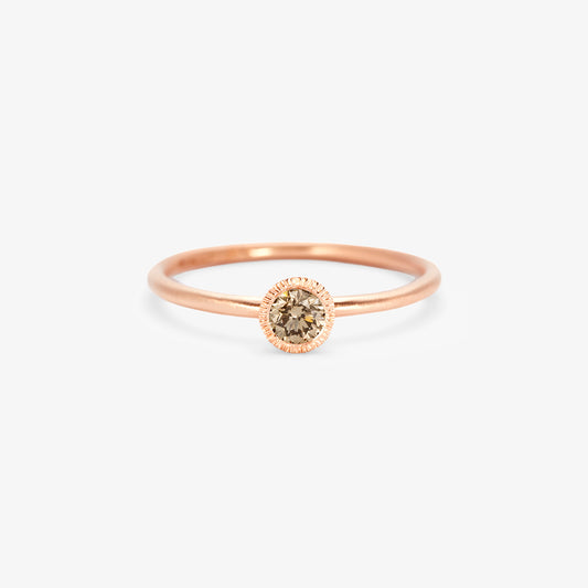 18K Rose Gold