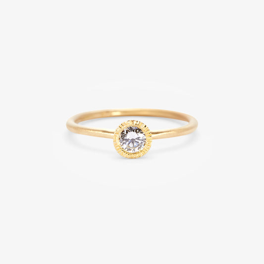 18K Yellow Gold