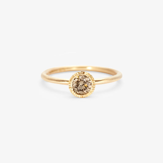 18K Yellow Gold