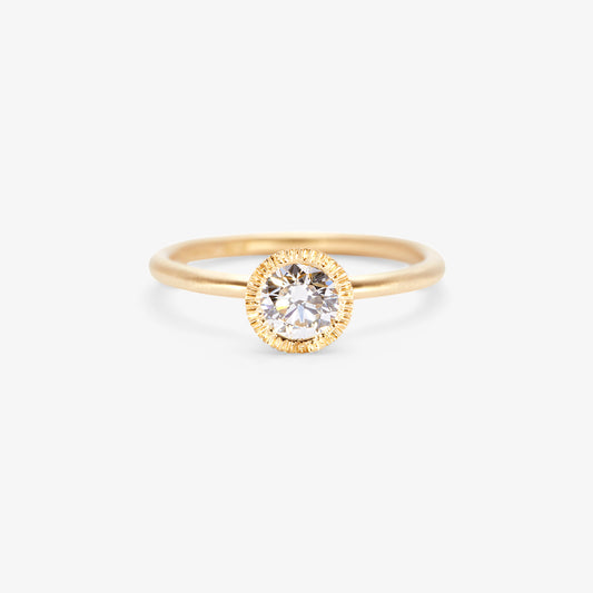 18K Yellow Gold