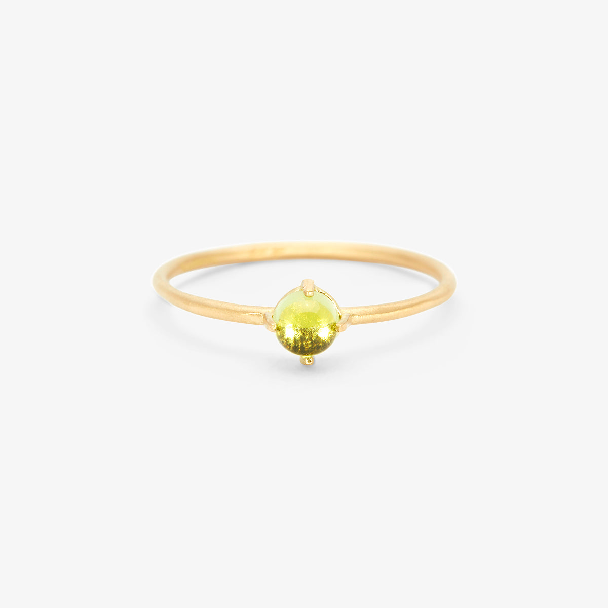 18K Yellow Gold -1