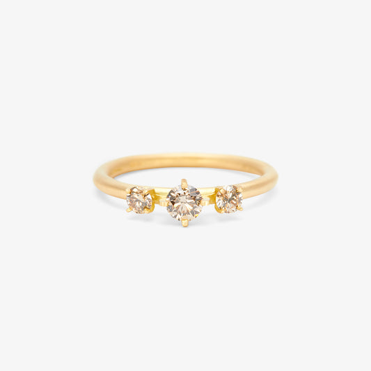 18K Yellow Gold