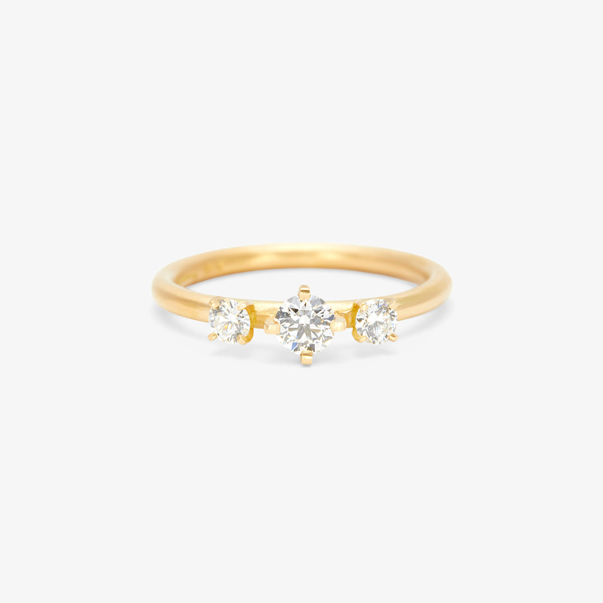 18K Yellow Gold