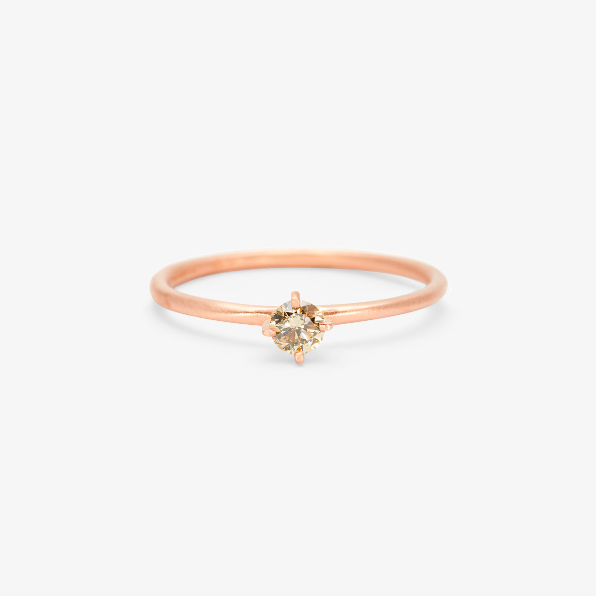 18K Rose Gold