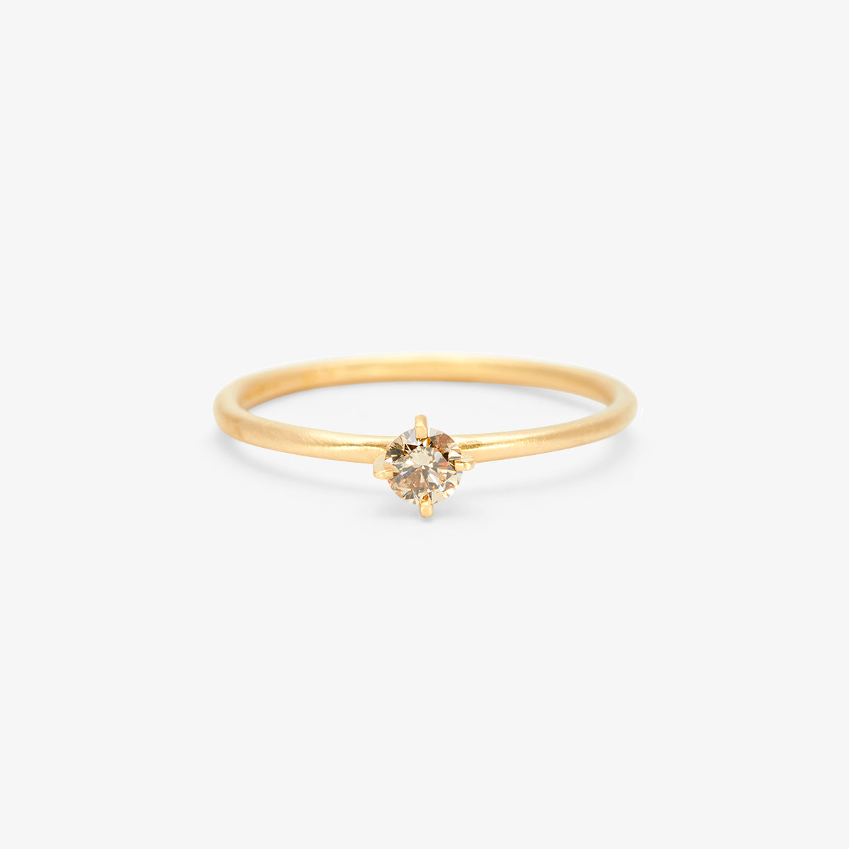 18K Yellow Gold