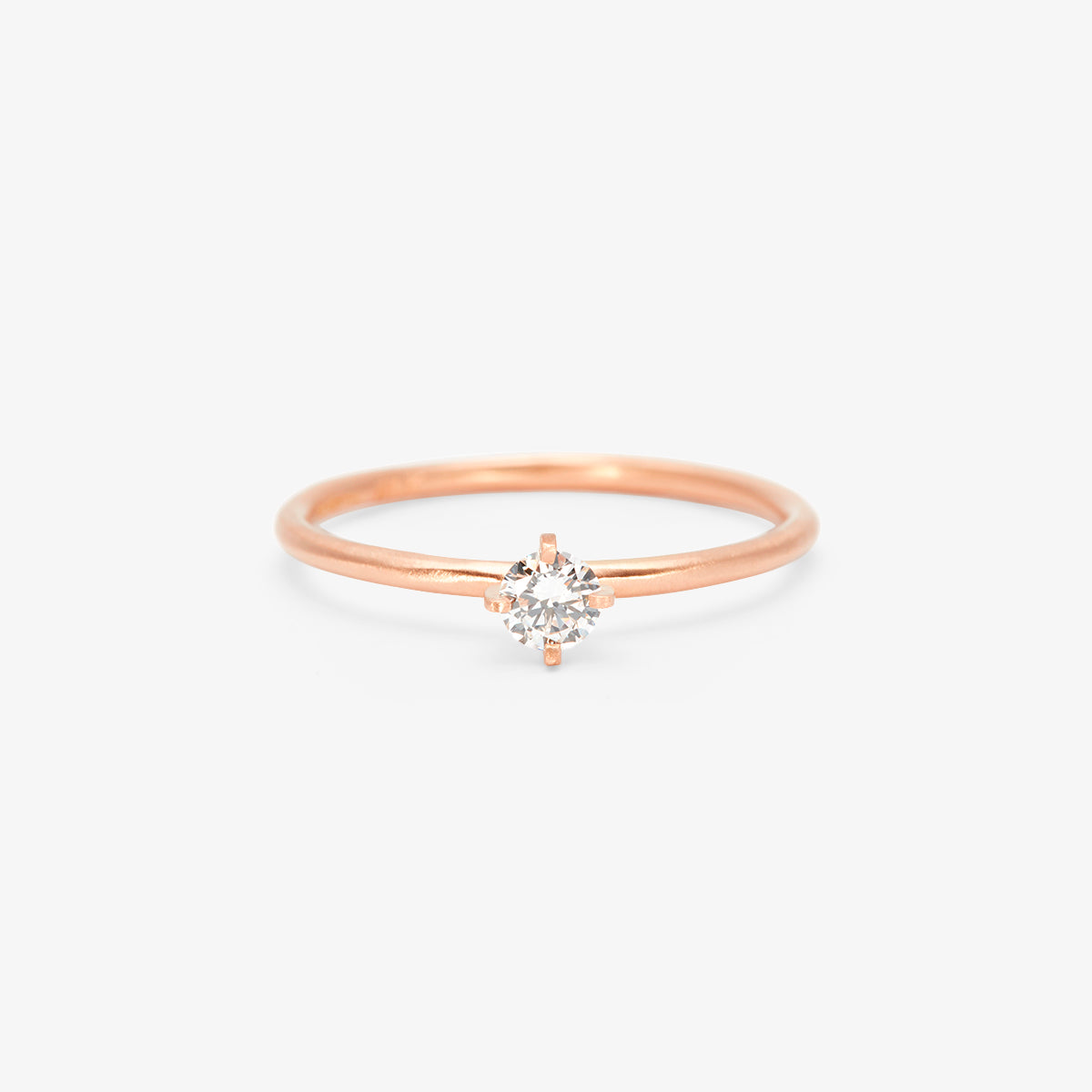 18K Rose Gold