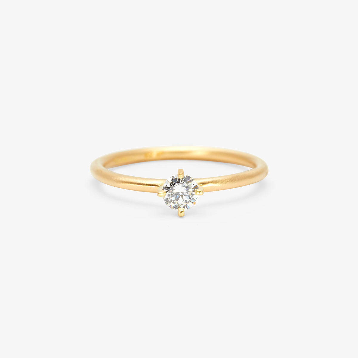 18K Yellow Gold