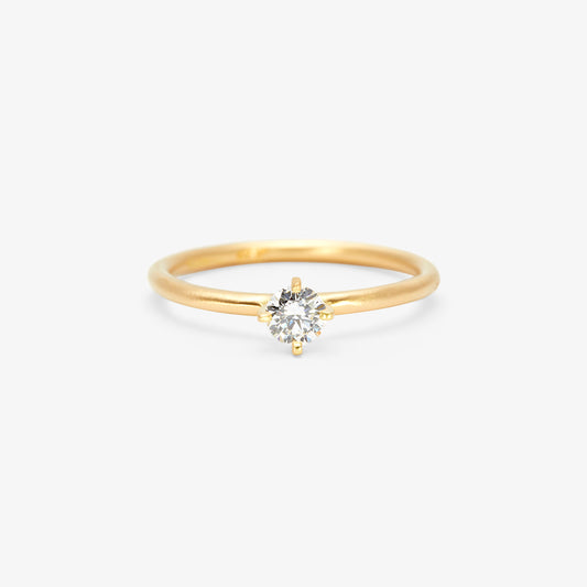 18K Yellow Gold