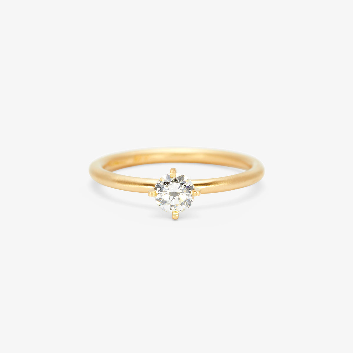 18K Yellow Gold