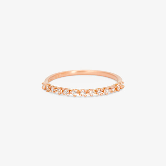 18K Rose Gold