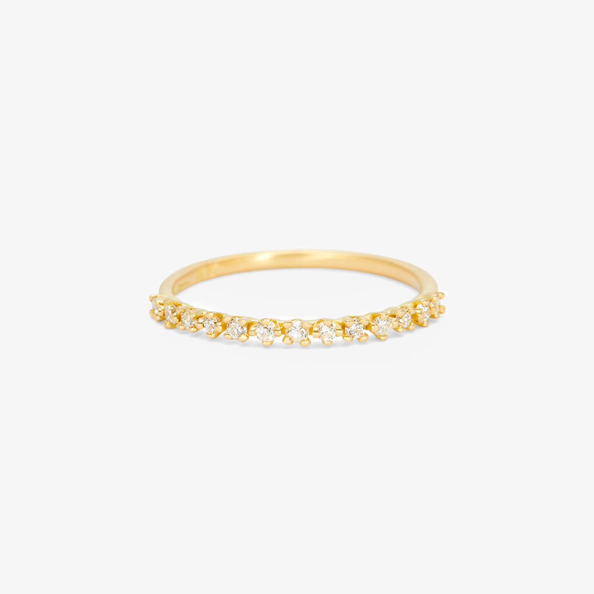 18K Yellow Gold