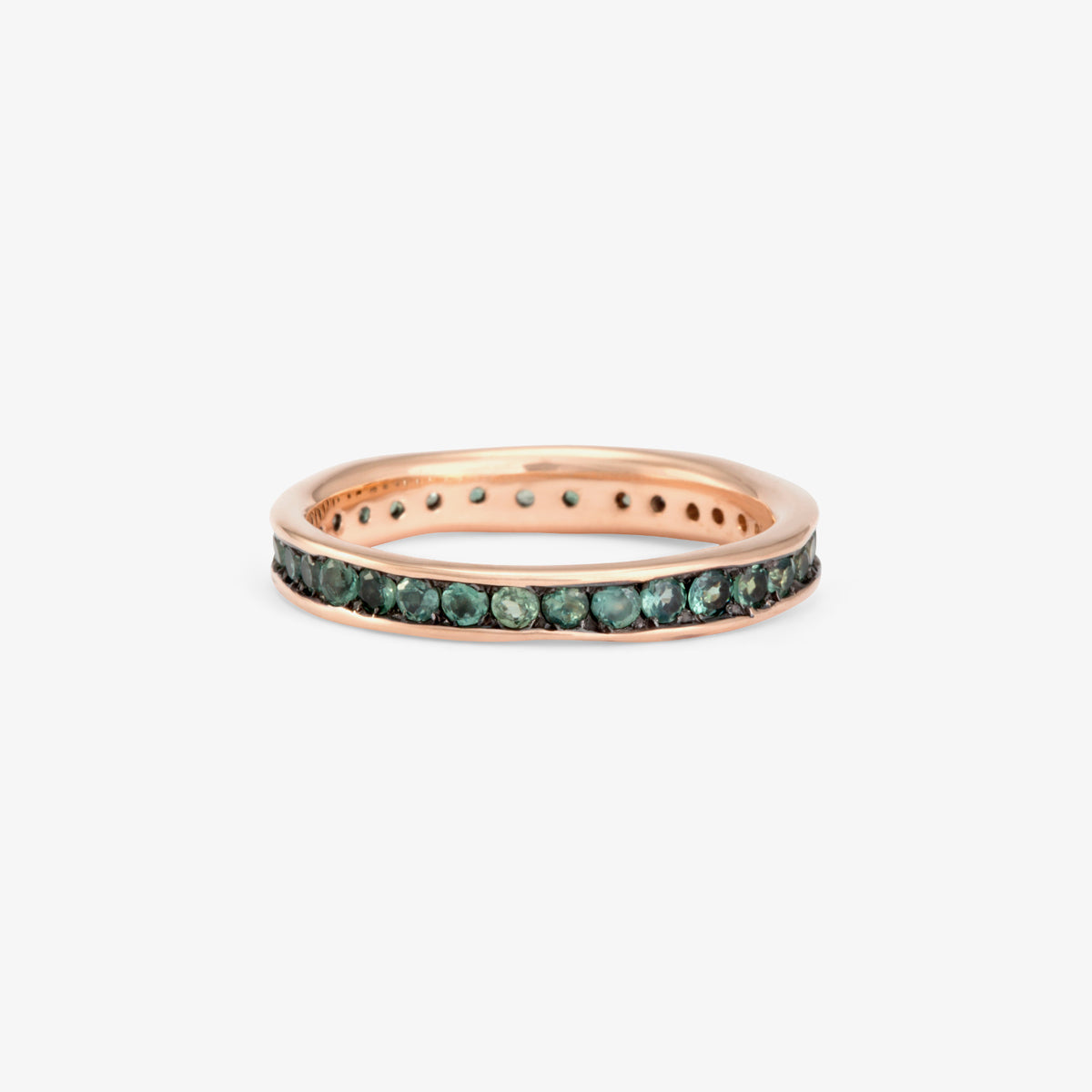 18K Rose Gold