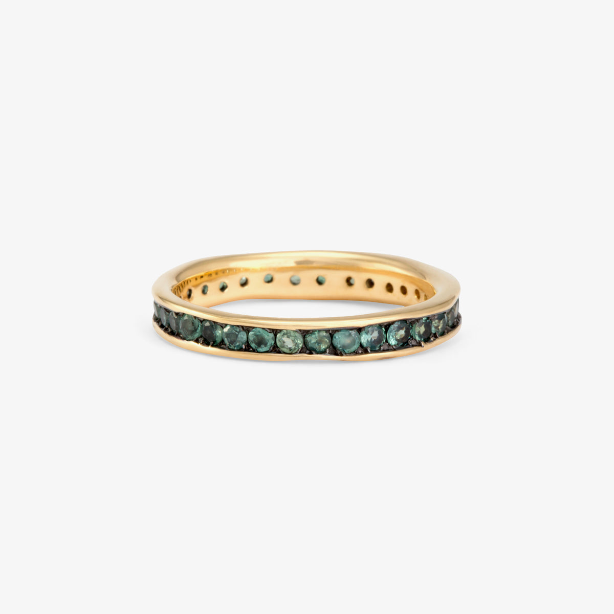 18K Yellow Gold