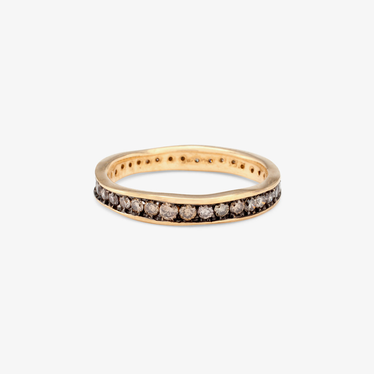 18K Yellow Gold