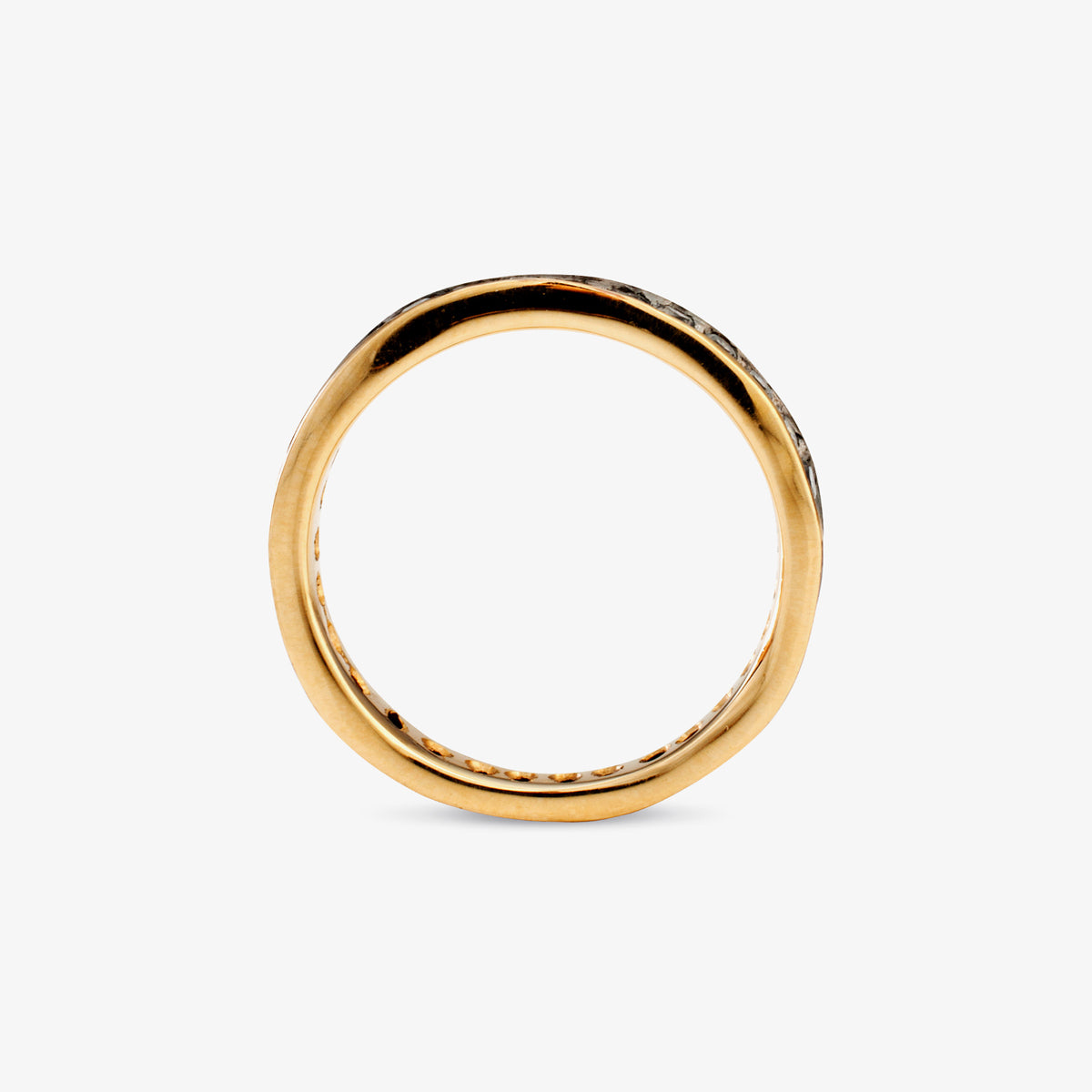 18K Yellow Gold