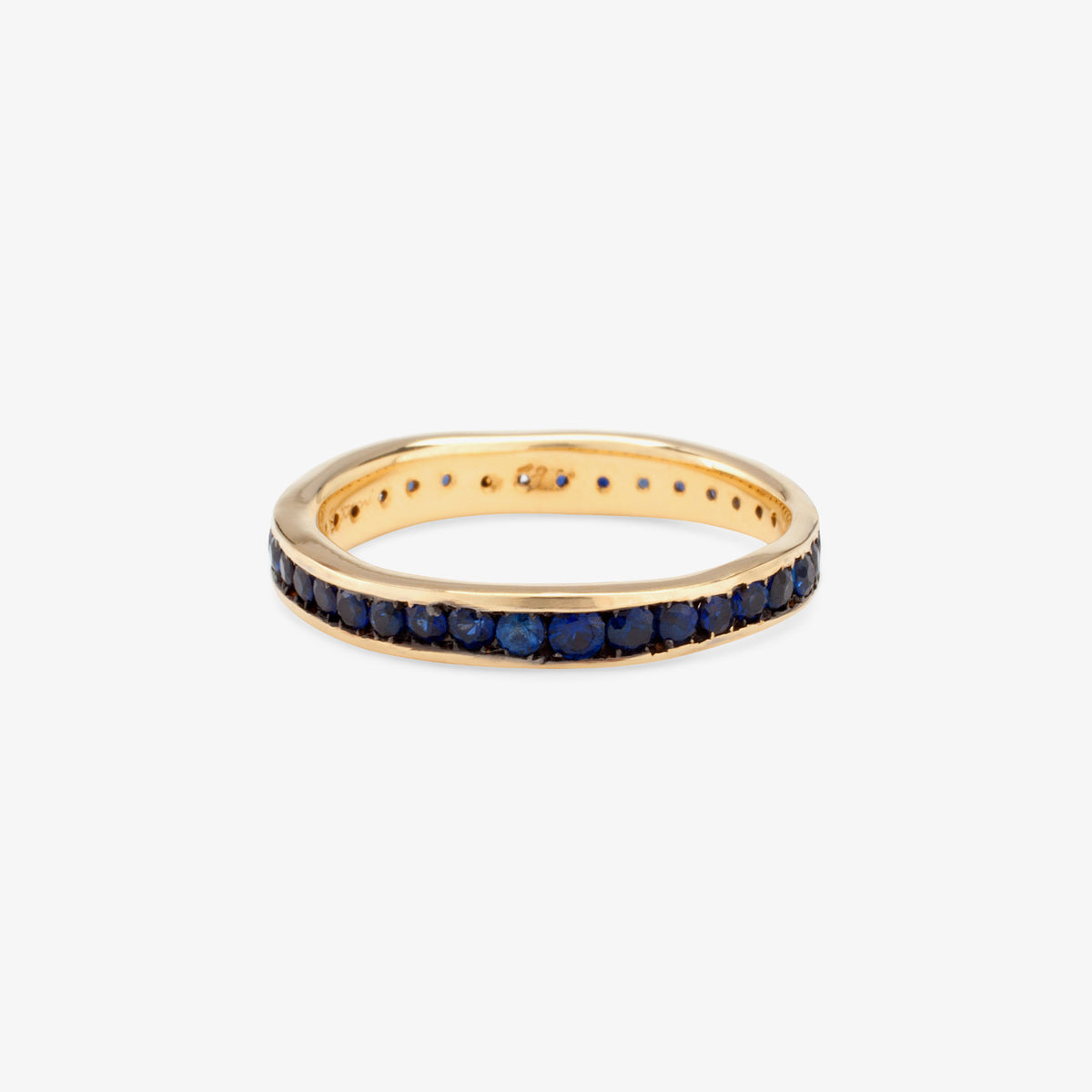 18K Yellow Gold