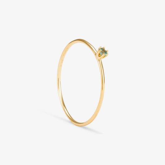 18K Yellow Gold