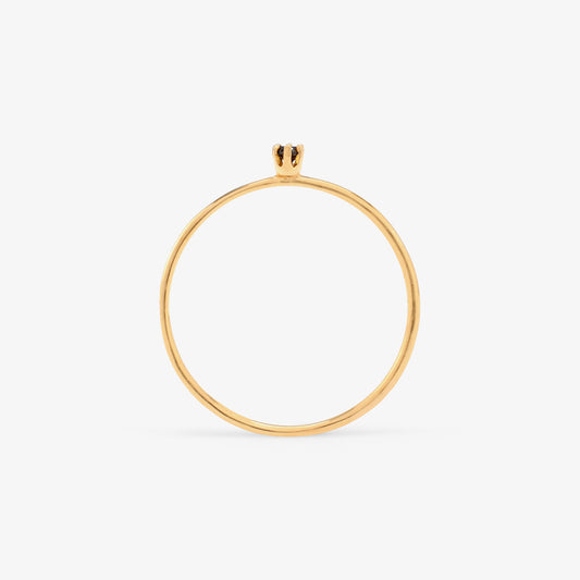 18K Yellow Gold