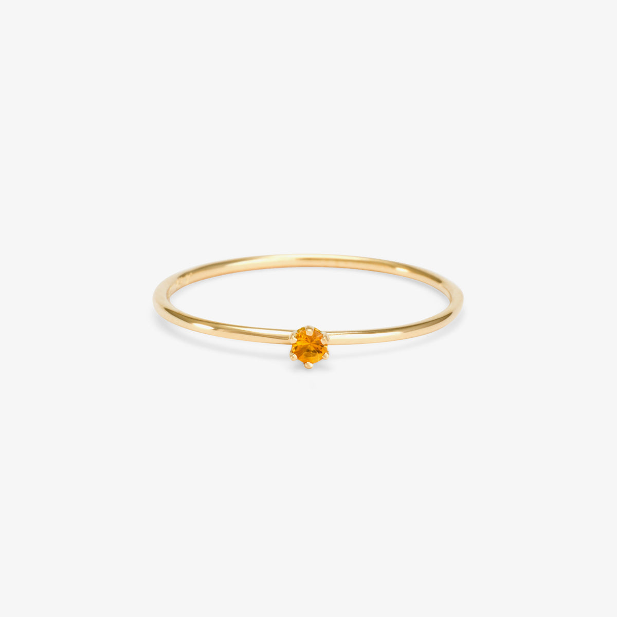 18K Yellow Gold