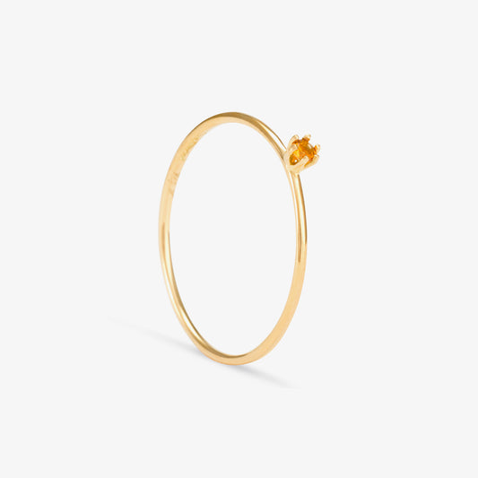 18K Yellow Gold