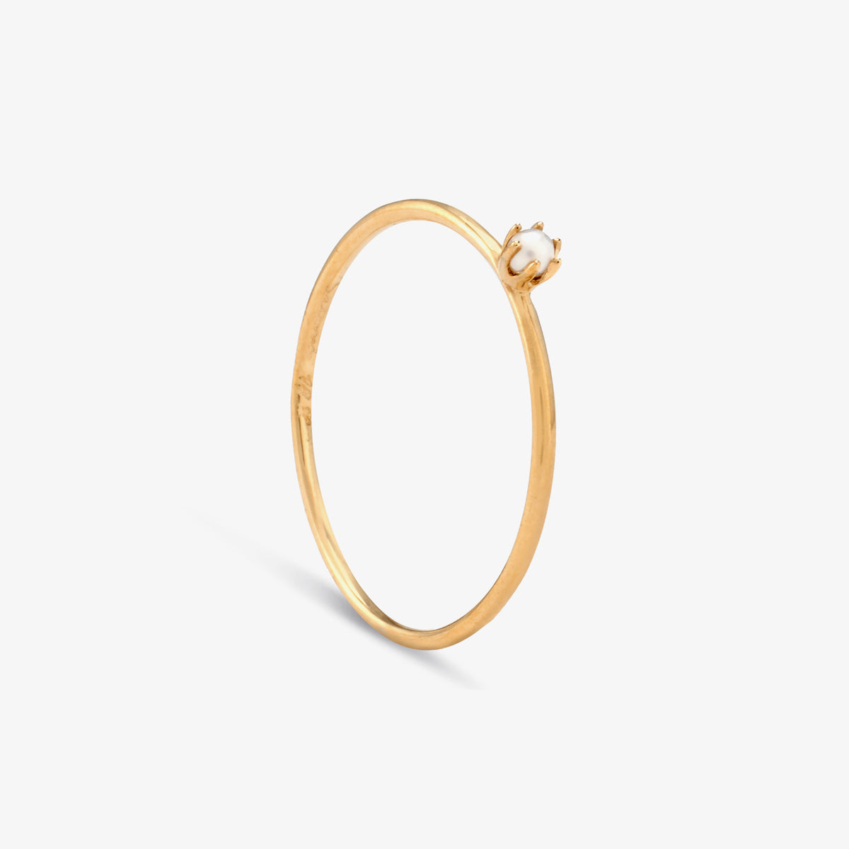 18K Yellow Gold