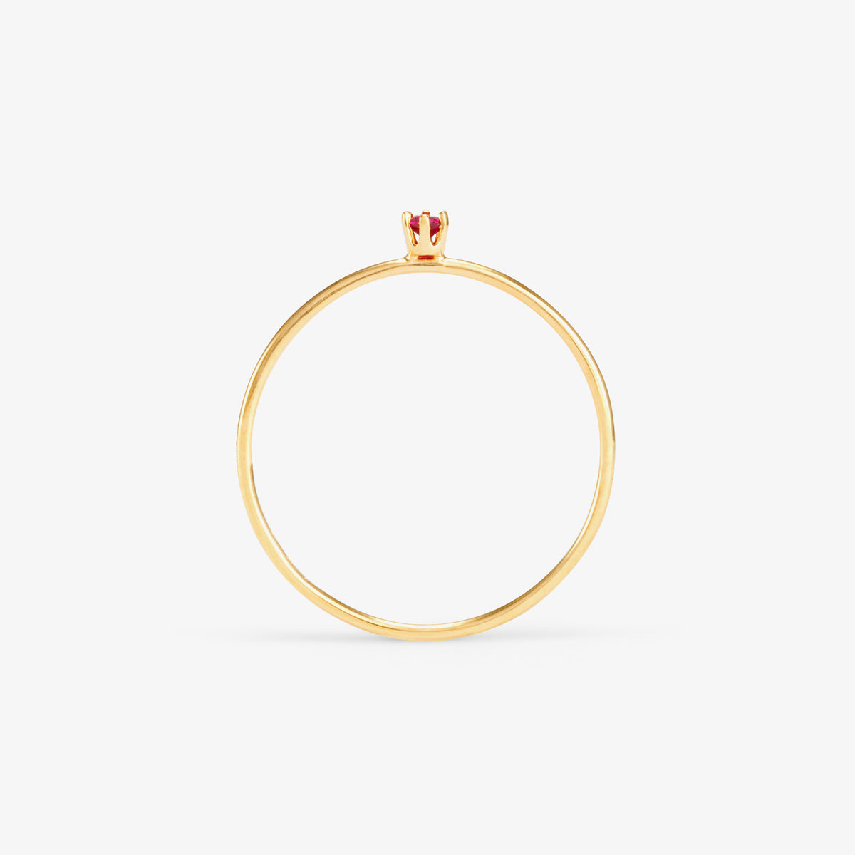 18K Yellow Gold