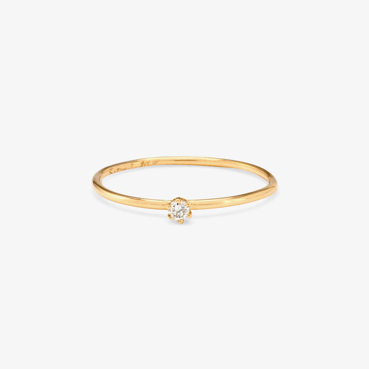 18K Yellow Gold