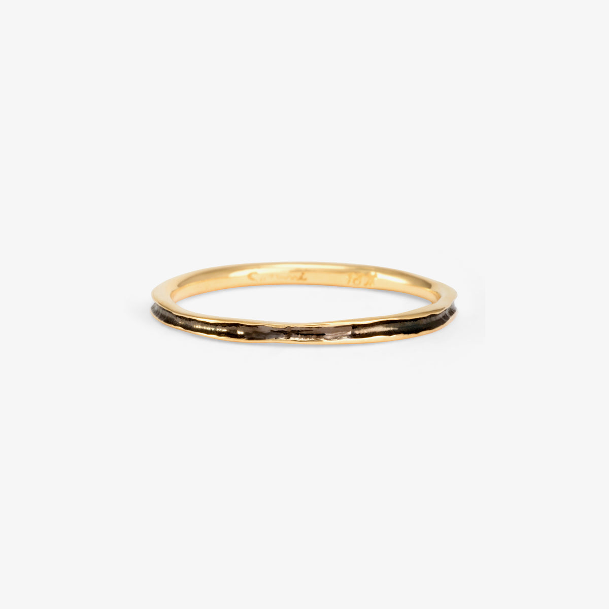 18K Yellow Gold