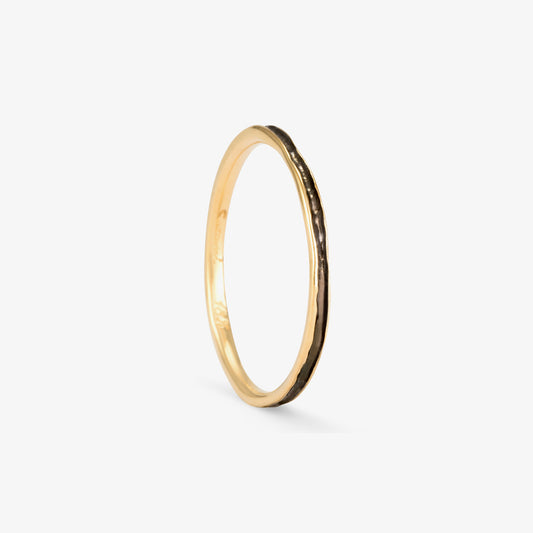 18K Yellow Gold