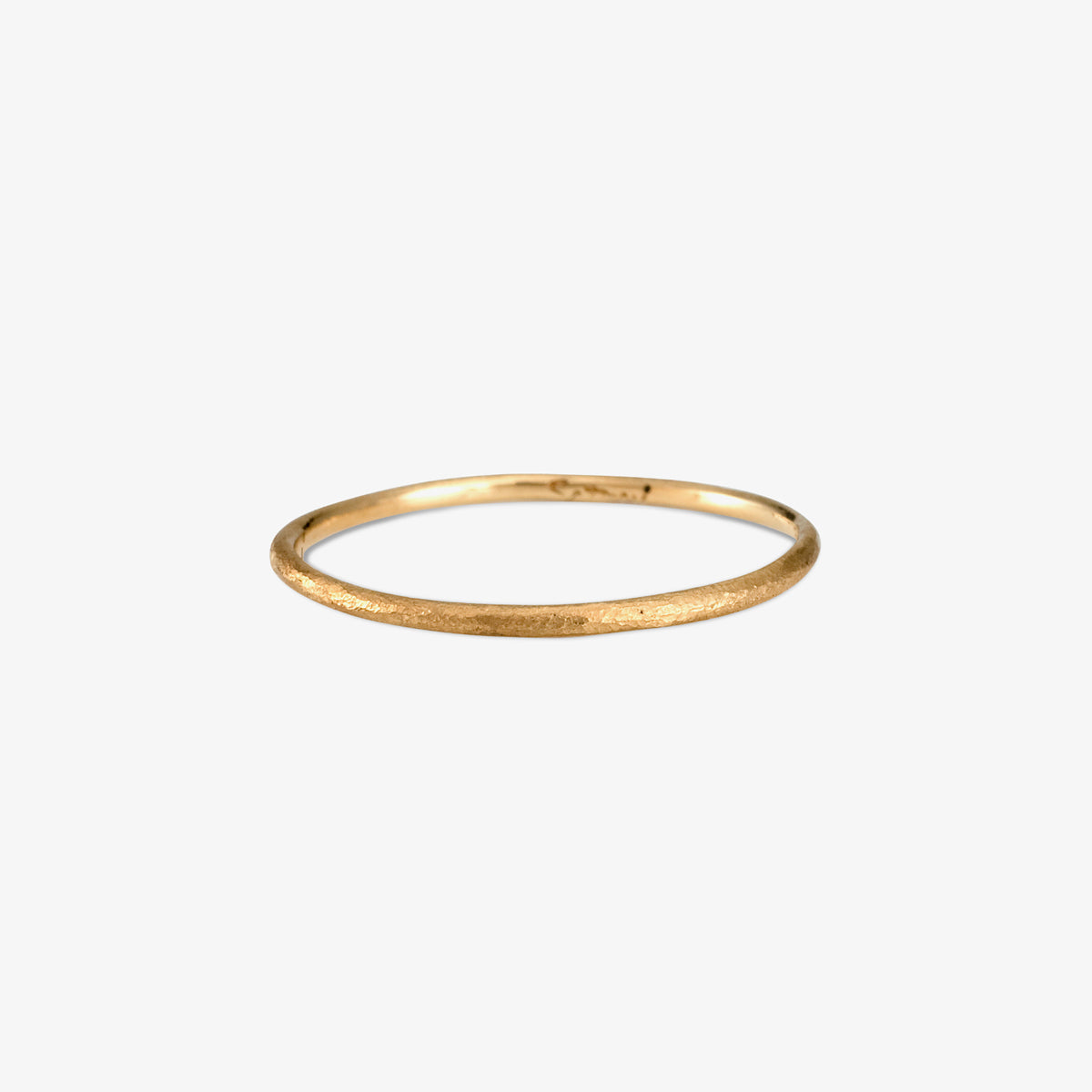 18K Yellow Gold