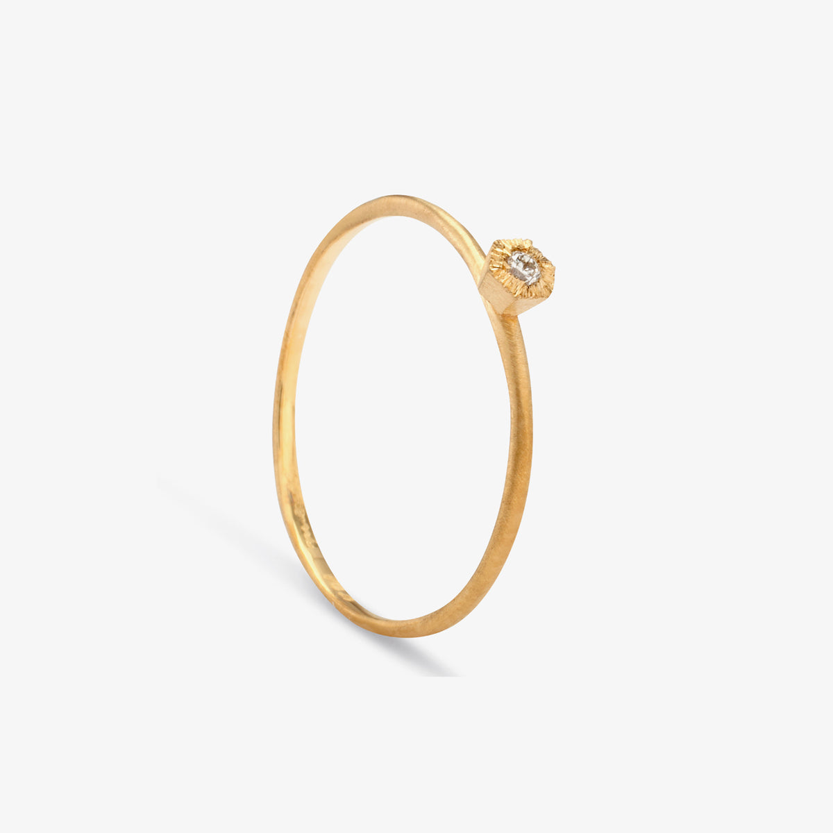 18K Yellow Gold