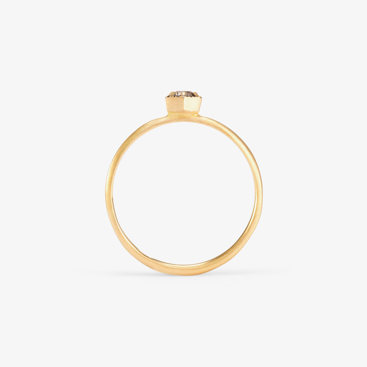 18K Yellow Gold