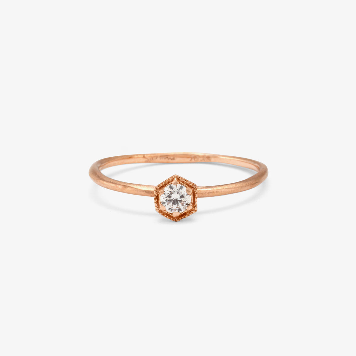 18K Rose Gold