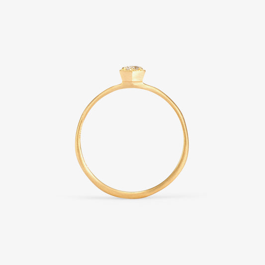 18K Yellow Gold