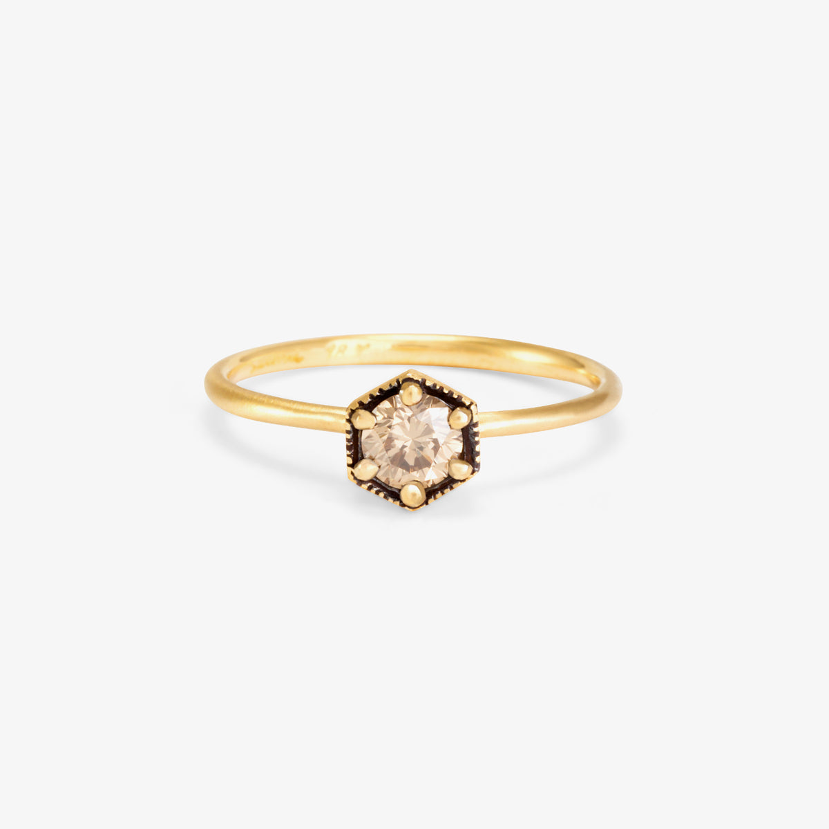 18K Yellow Gold