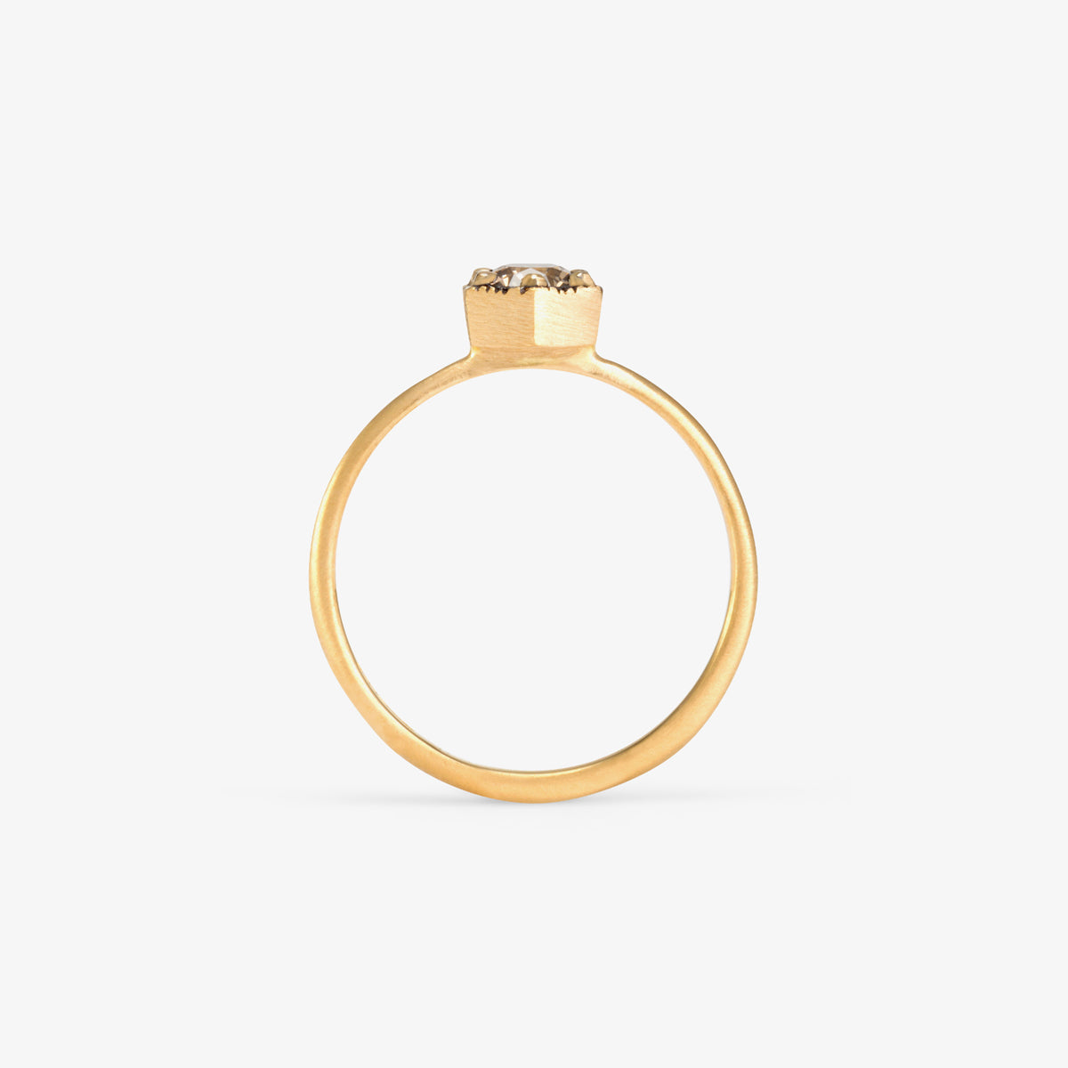 18K Yellow Gold