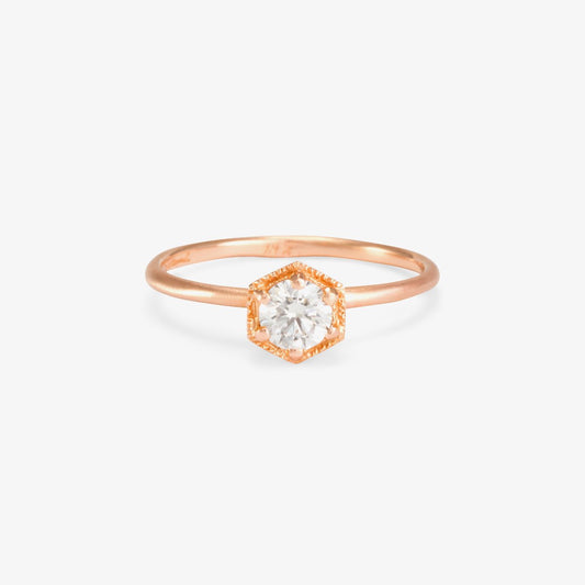 18K Rose Gold
