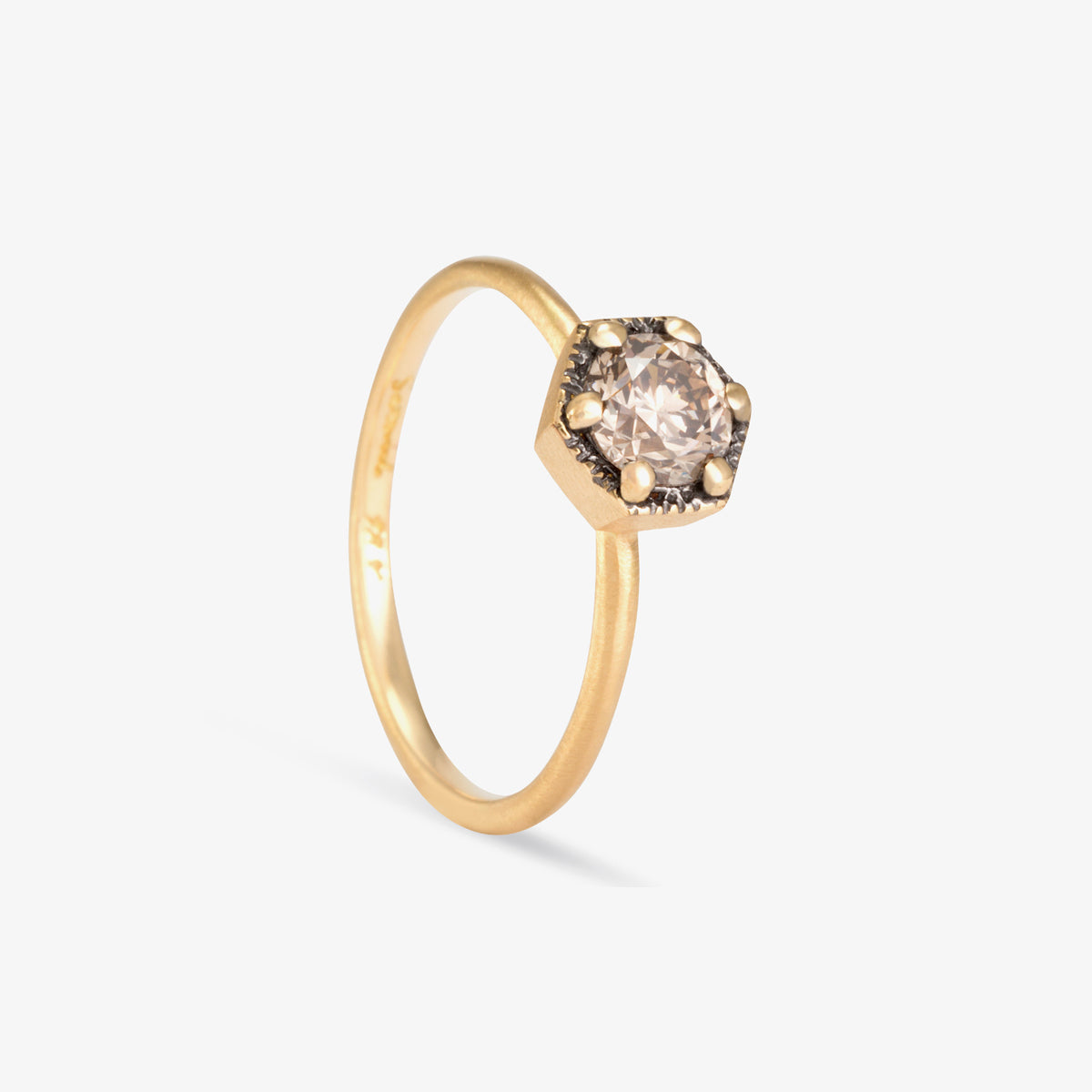 18K Yellow Gold