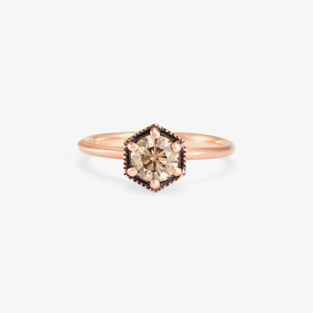 18K Rose Gold