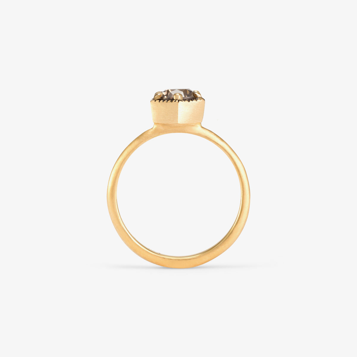 18K Yellow Gold