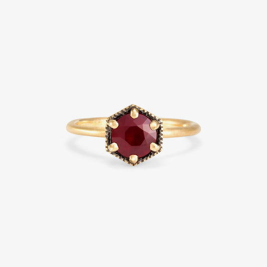 18K Yellow Gold -1