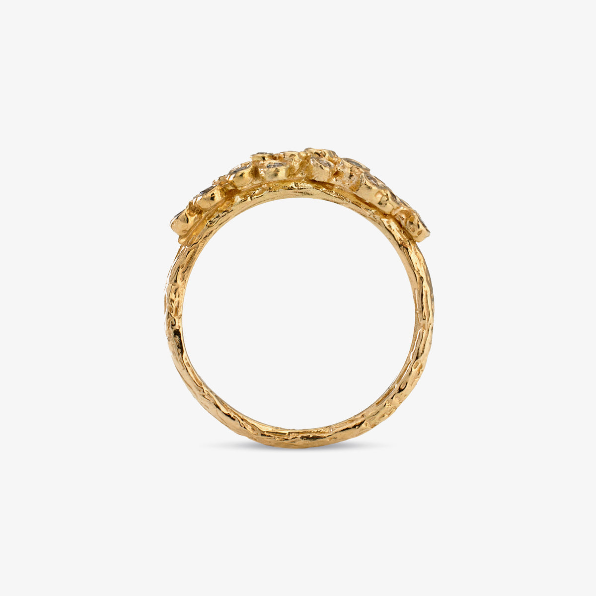 18K Yellow Gold