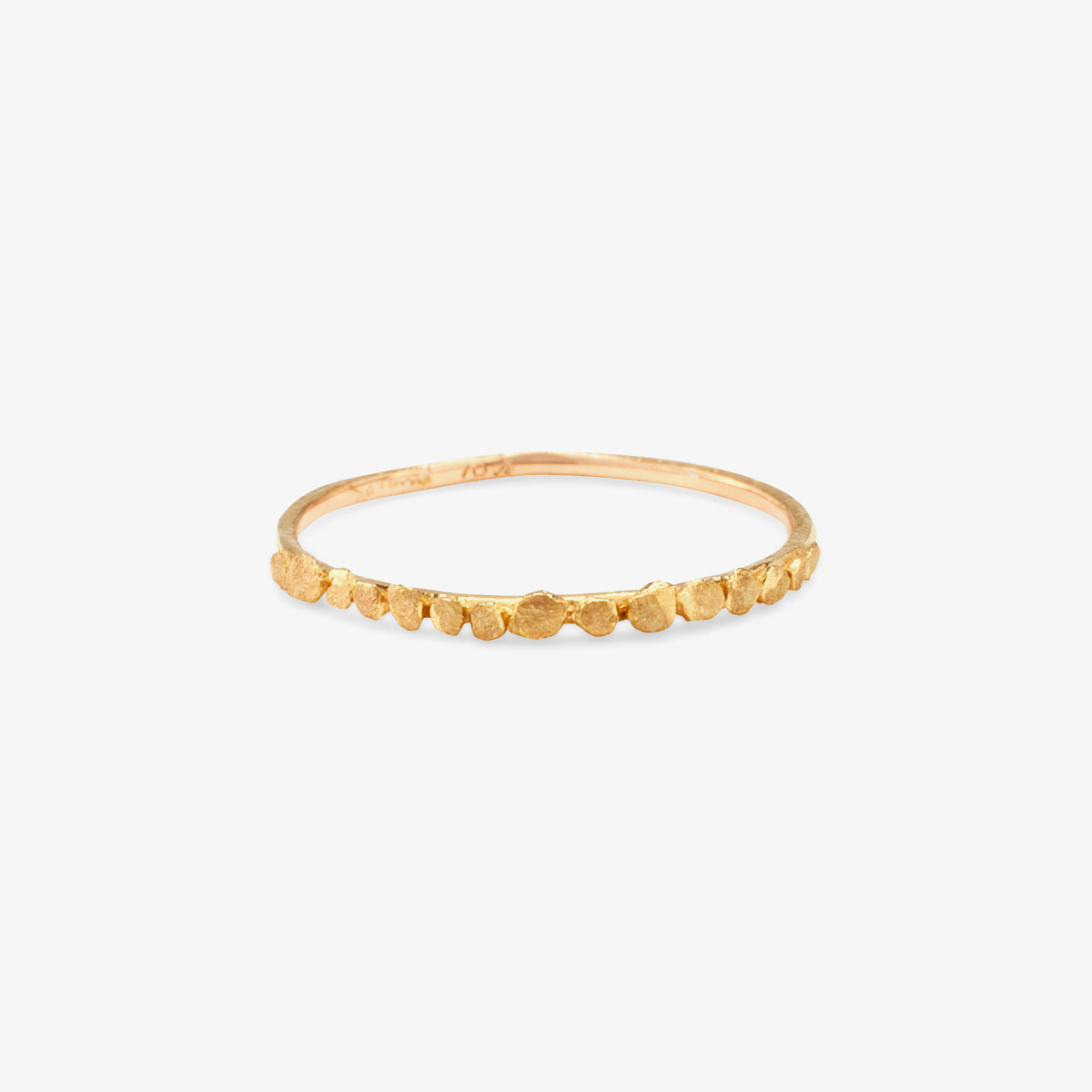 18K Yellow Gold