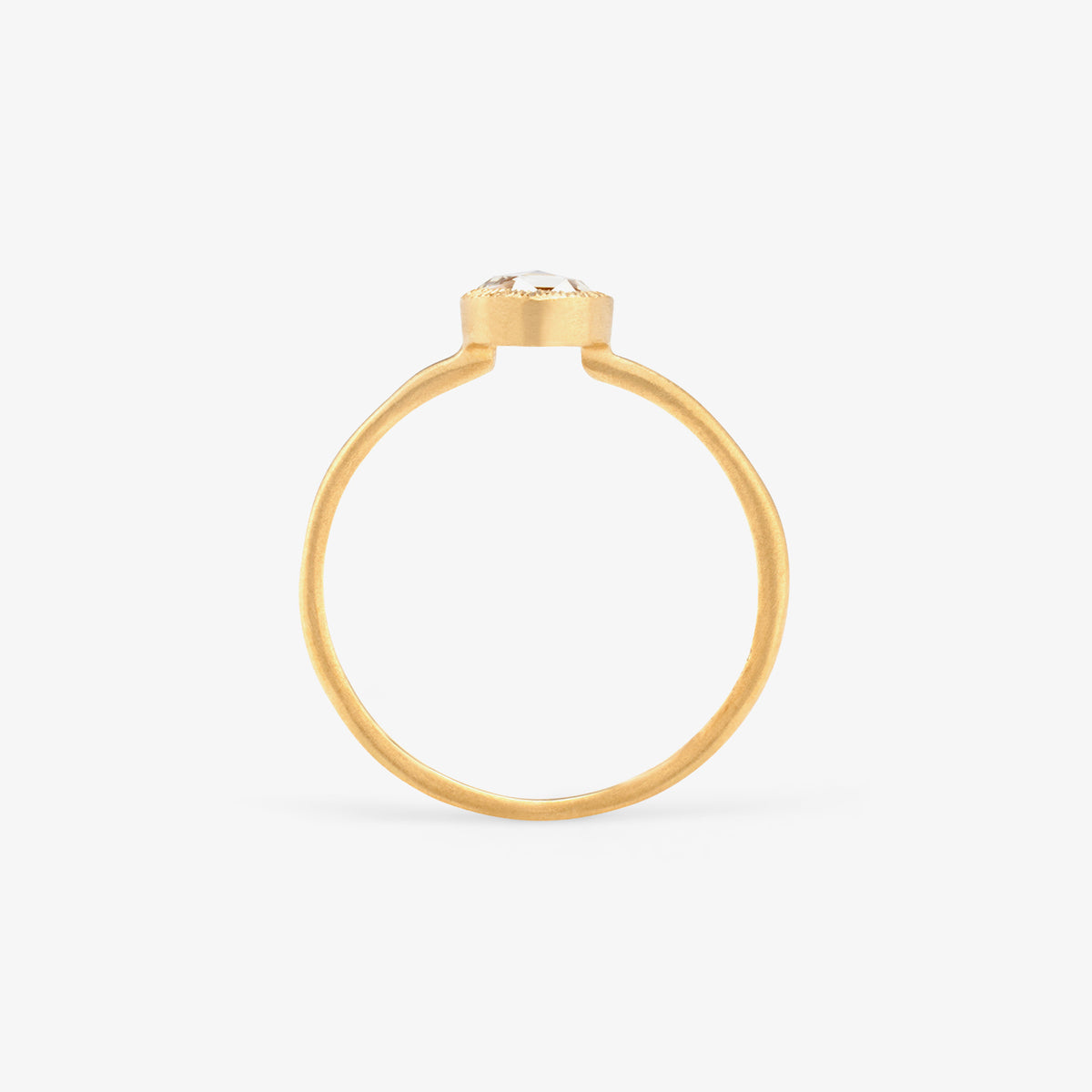 18K Yellow Gold