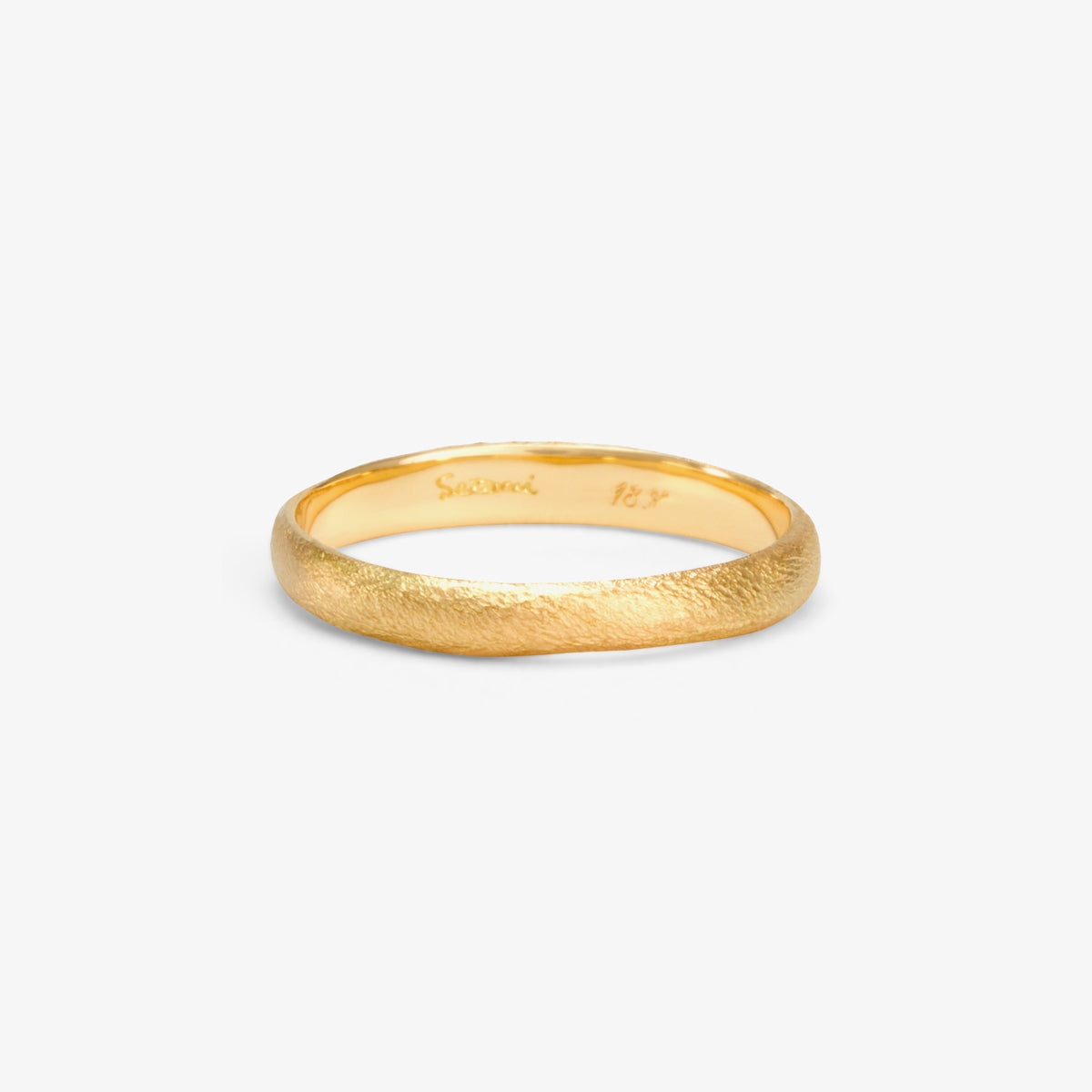 18K Yellow Gold