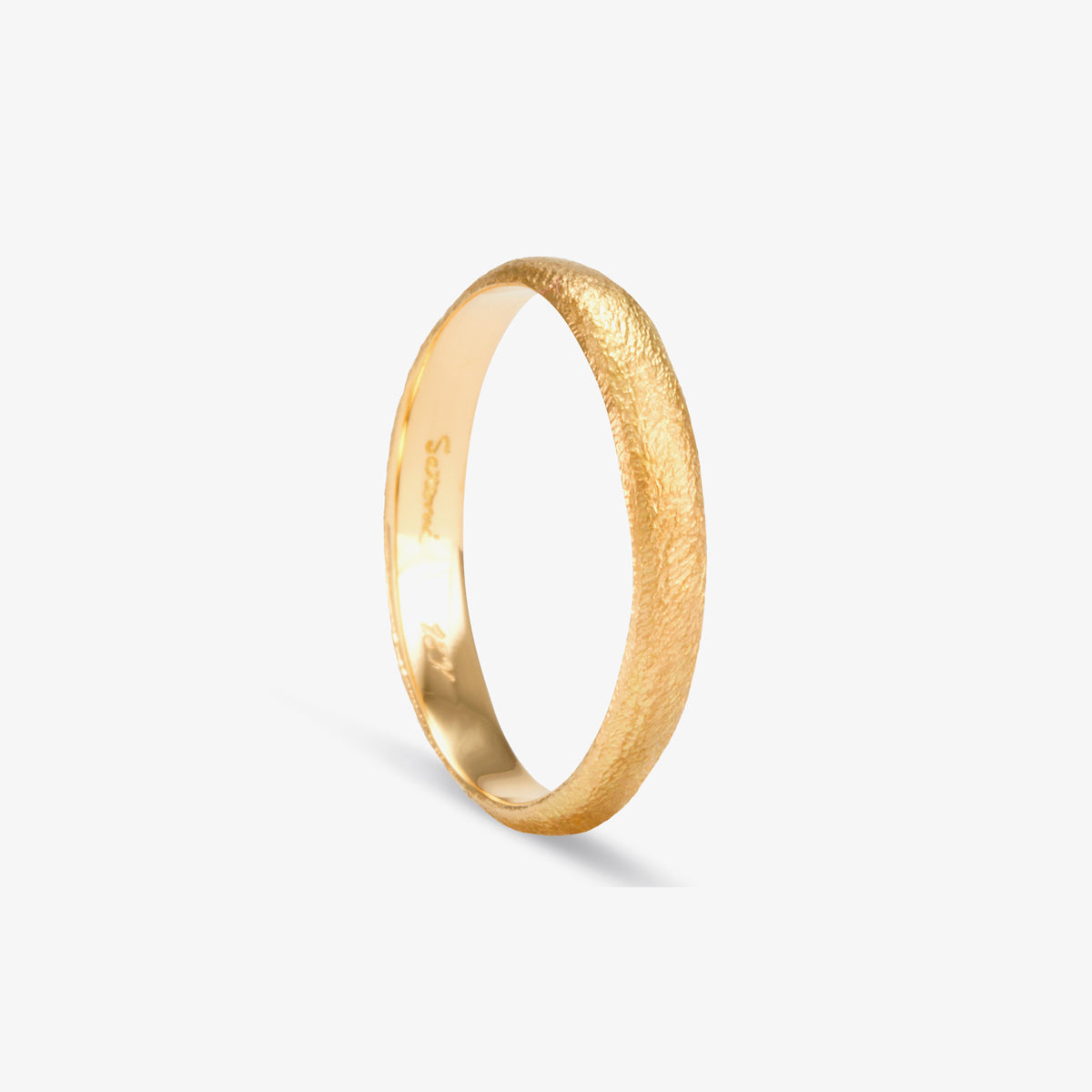 18K Yellow Gold