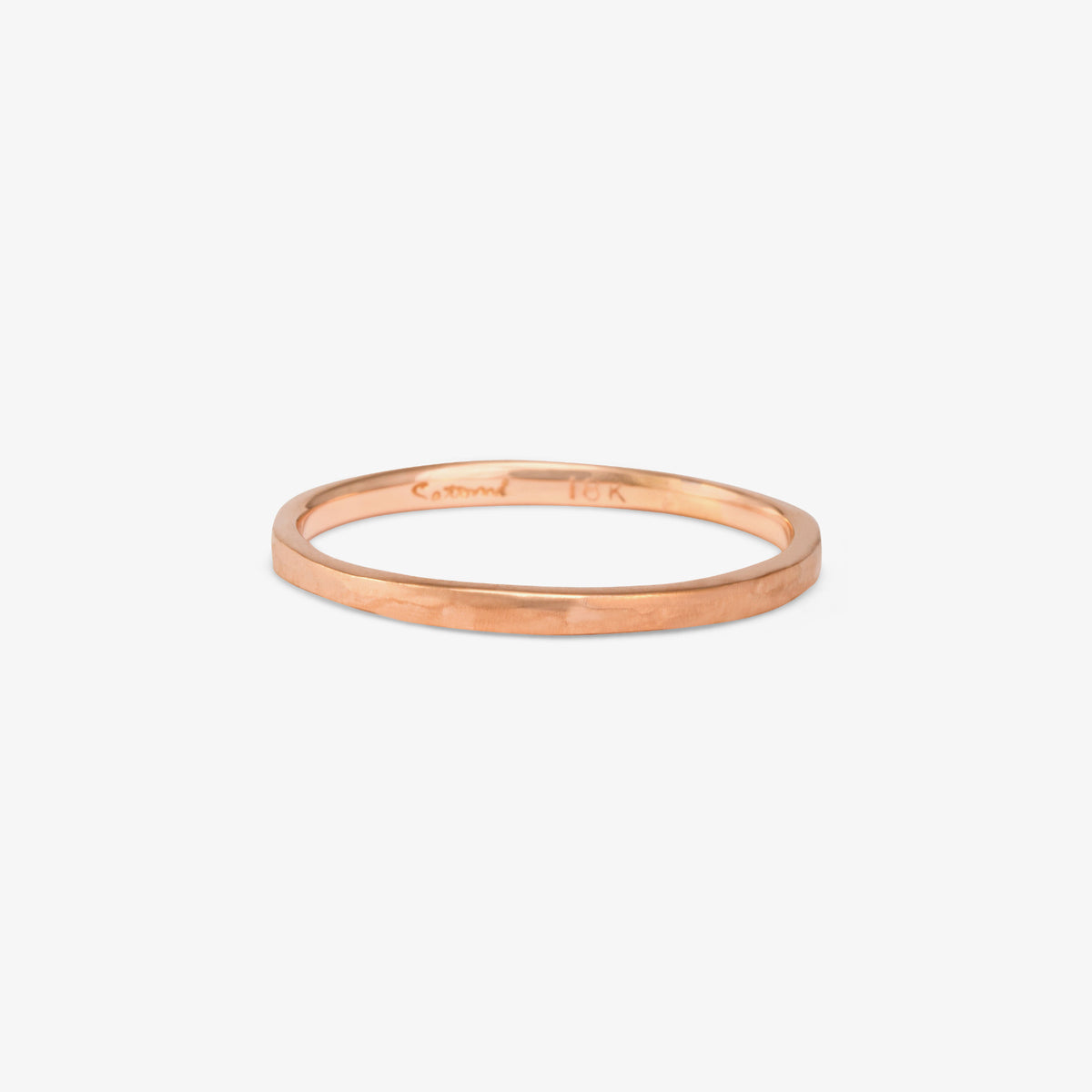 18K Rose Gold