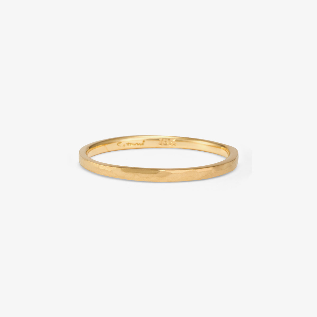 18K Yellow Gold