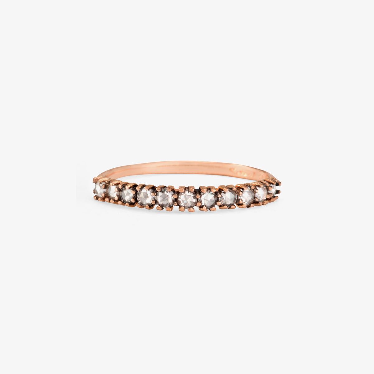 18K Rose Gold