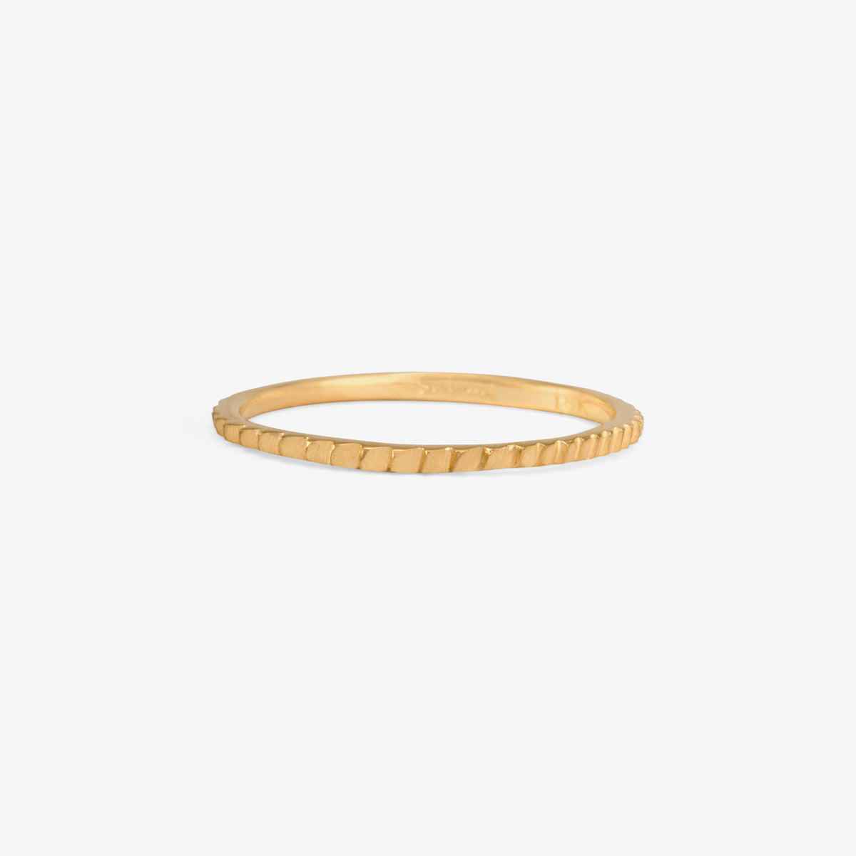 18K Yellow Gold